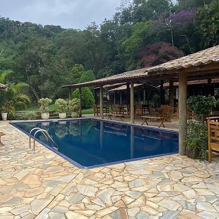 Sitio Vale Da Colina-Nazare Paulista - 10 Pessoasヴィラ エクステリア 写真