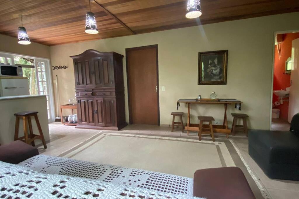 Sitio Vale Da Colina-Nazare Paulista - 10 Pessoasヴィラ エクステリア 写真